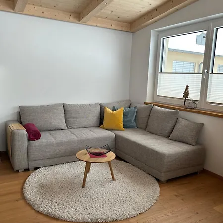 Panorama Nest - Premium Card Im Sommer Oberau