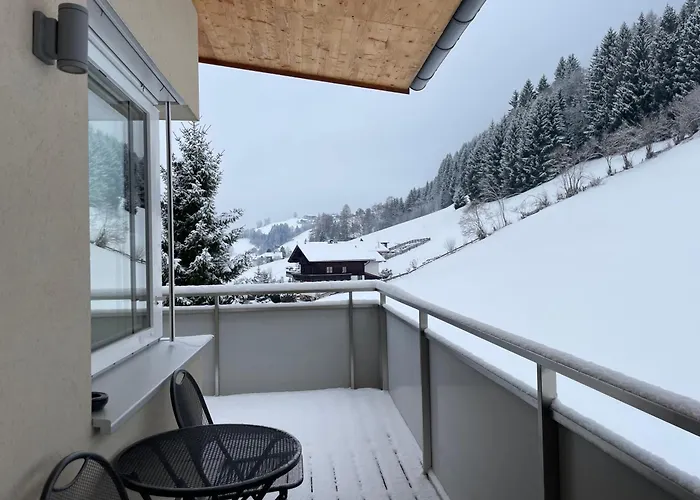 Panorama Nest - Premium Card Im Sommer Apartman