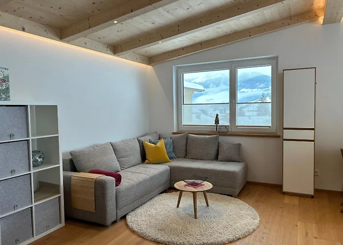 Panorama Nest - Premium Card Im Sommer Apartman Oberau