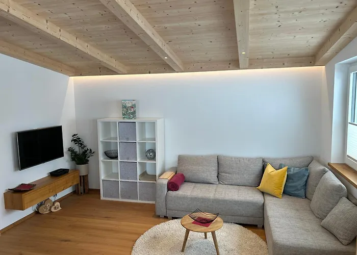 Panorama Nest - Premium Card Im Sommer * Oberau