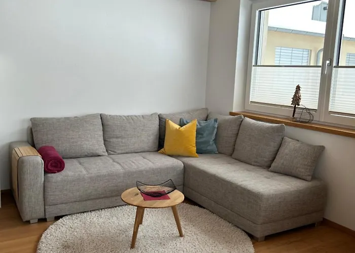 Panorama Nest - Premium Card Im Sommer Oberau